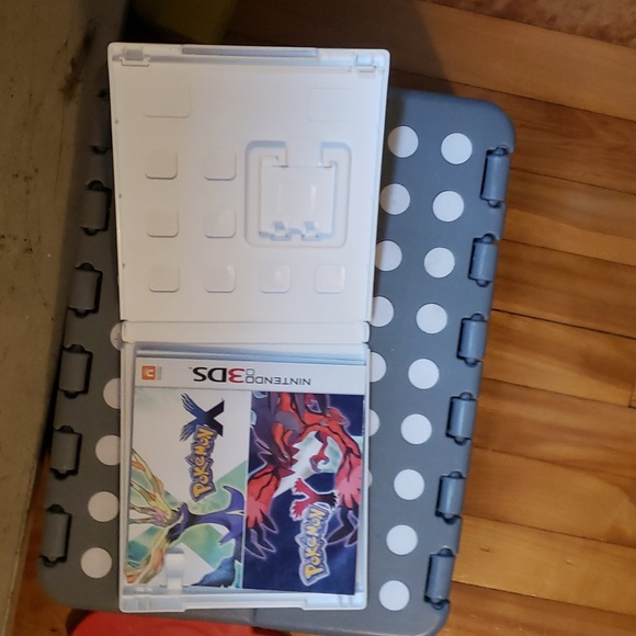 Pokemon Y Nintendo 3DS Boxe Only - Picture 4 of 4